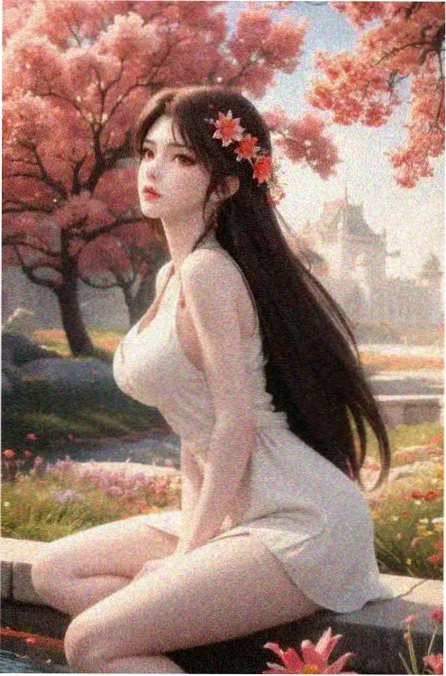 白鹿原电视剧免费全集 高清海报