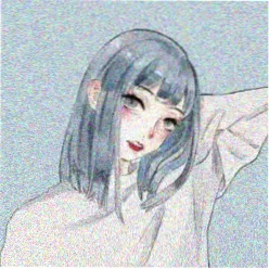 黑娃 角色头像